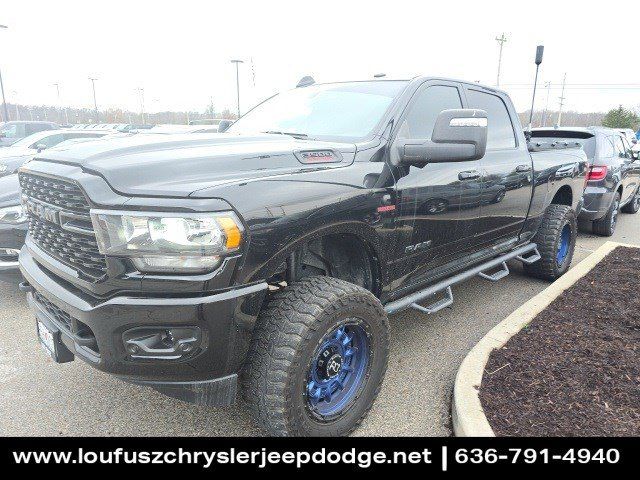 2024 Ram 3500 Big Horn