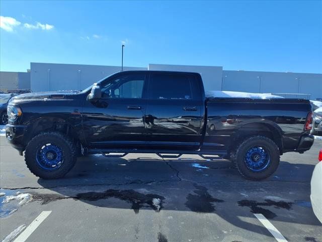 2024 Ram 3500 Big Horn