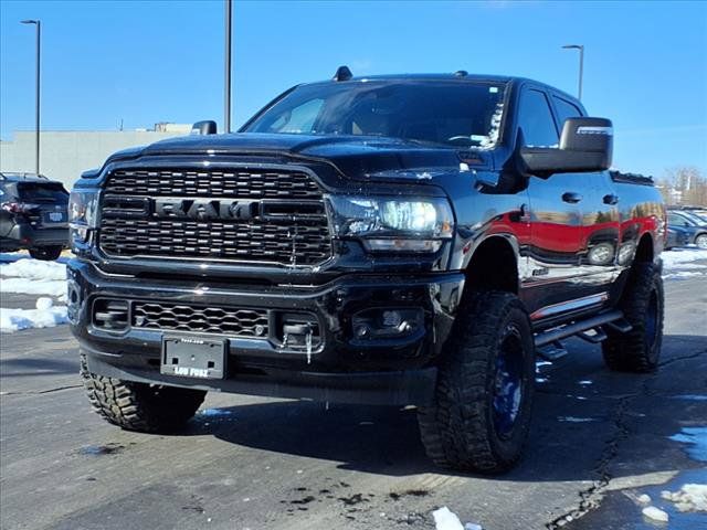 2024 Ram 3500 Big Horn