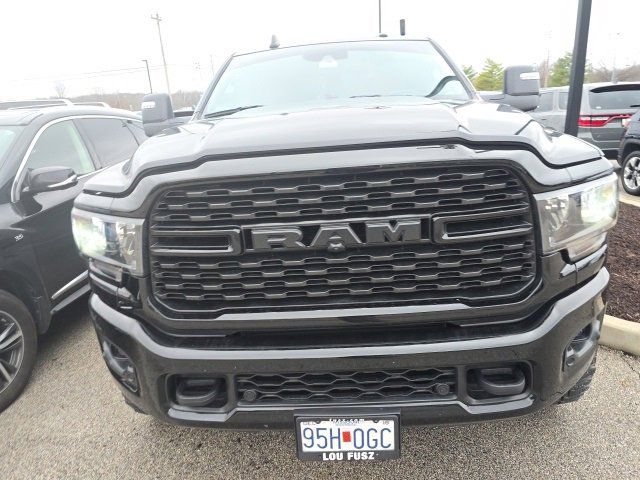 2024 Ram 3500 Big Horn