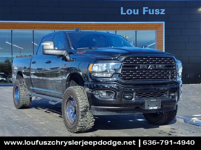 2024 Ram 3500 Big Horn