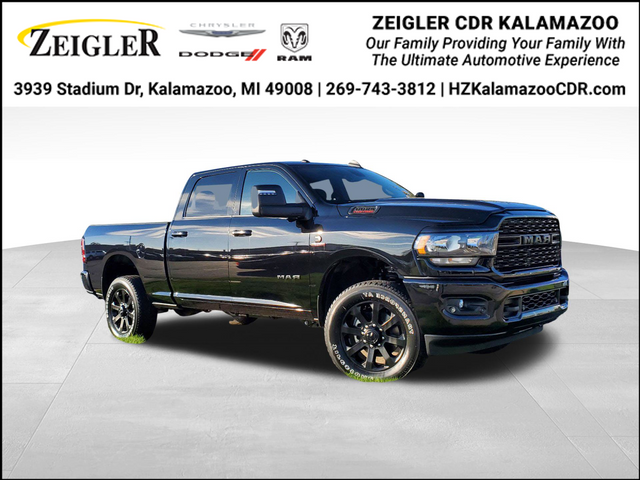 2024 Ram 3500 Big Horn