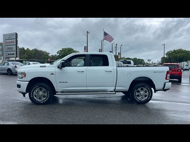 2024 Ram 3500 Big Horn