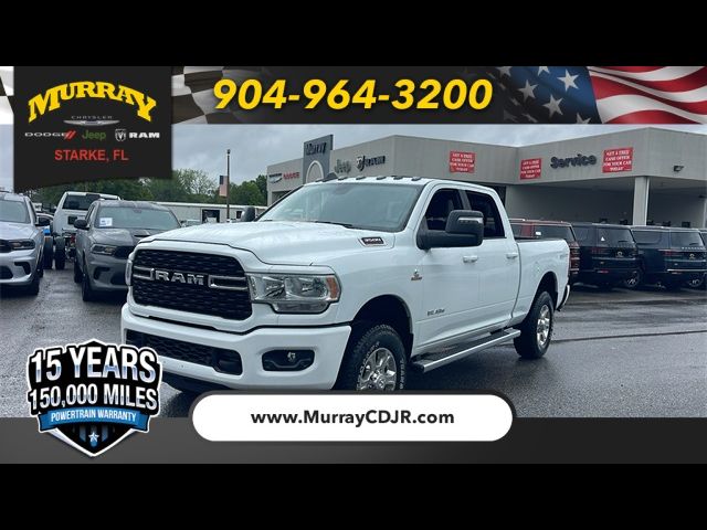 2024 Ram 3500 Big Horn