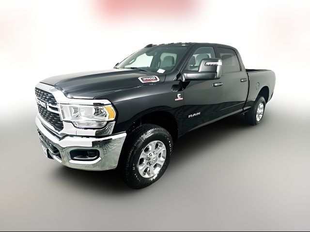 2024 Ram 3500 Big Horn