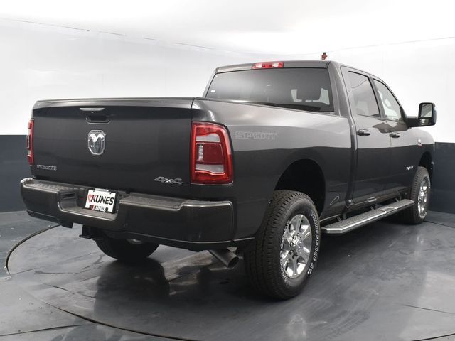 2024 Ram 3500 Big Horn