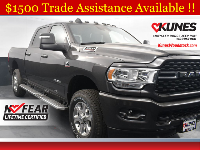 2024 Ram 3500 Big Horn