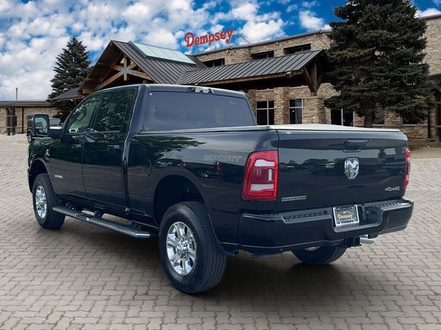 2024 Ram 3500 Big Horn