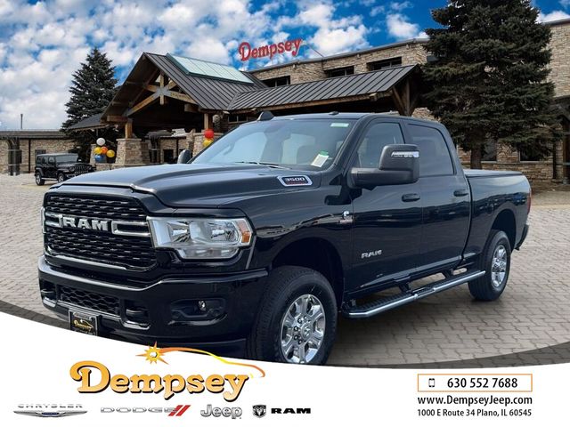 2024 Ram 3500 Big Horn