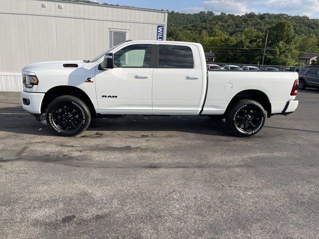 2024 Ram 3500 Big Horn