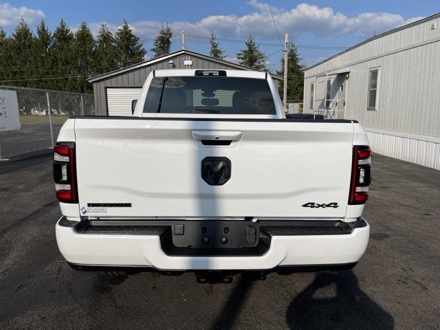 2024 Ram 3500 Big Horn