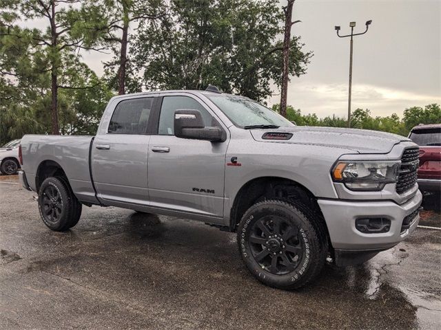 2024 Ram 3500 Big Horn