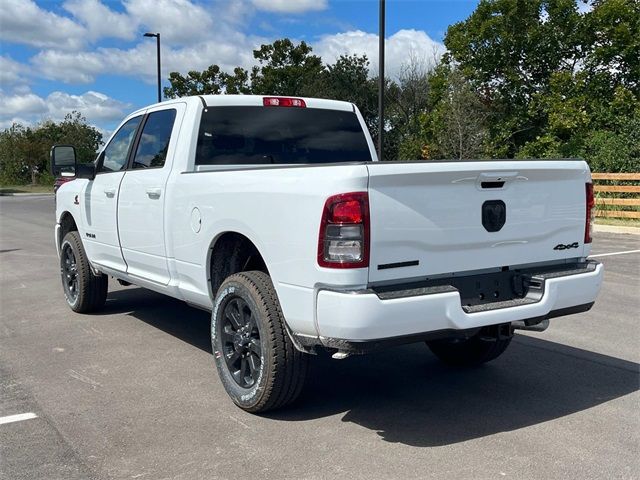 2024 Ram 3500 Big Horn