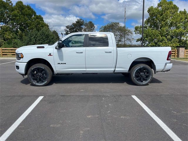 2024 Ram 3500 Big Horn