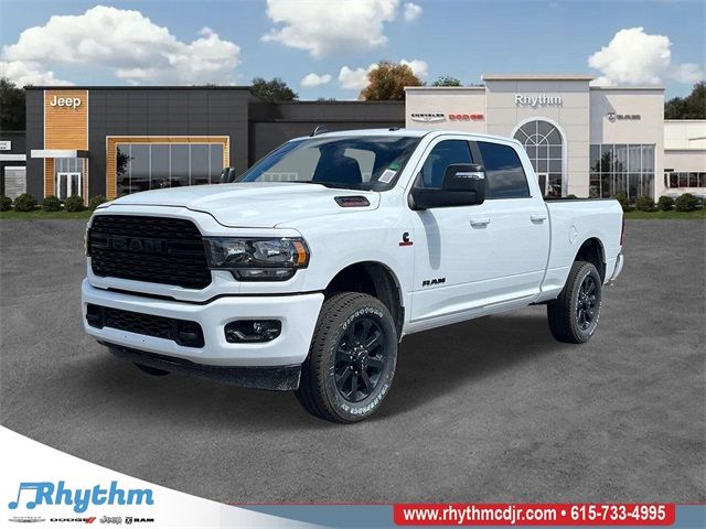 2024 Ram 3500 Big Horn