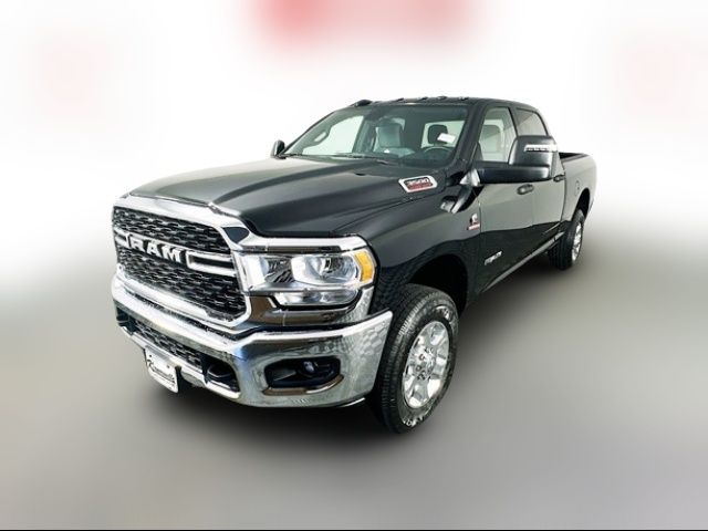 2024 Ram 3500 Big Horn