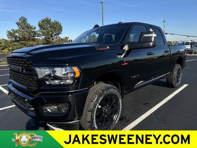 2024 Ram 3500 Big Horn