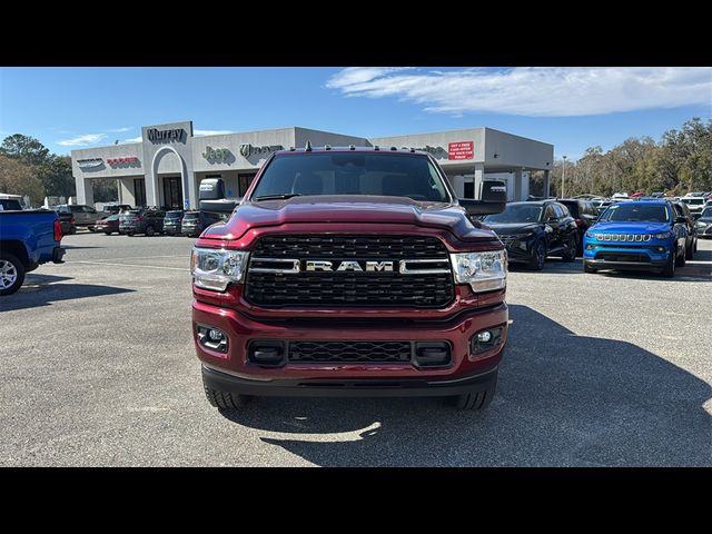 2024 Ram 3500 Big Horn