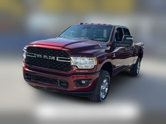 2024 Ram 3500 Big Horn