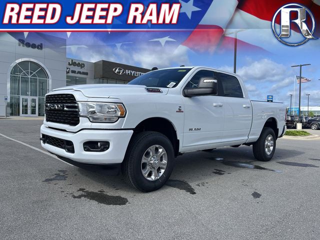 2024 Ram 3500 Big Horn