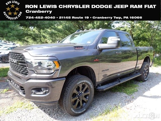 2024 Ram 3500 Big Horn