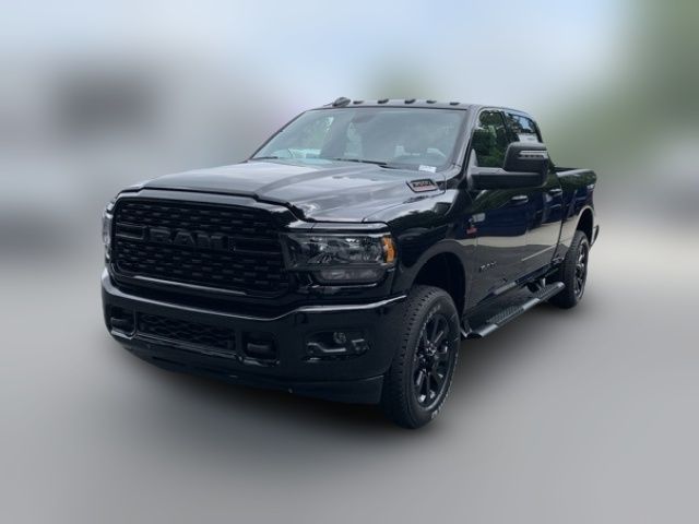 2024 Ram 3500 Big Horn