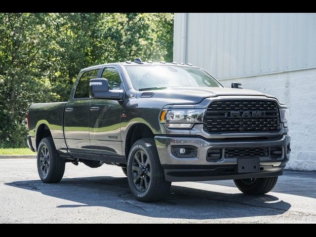 2024 Ram 3500 Big Horn