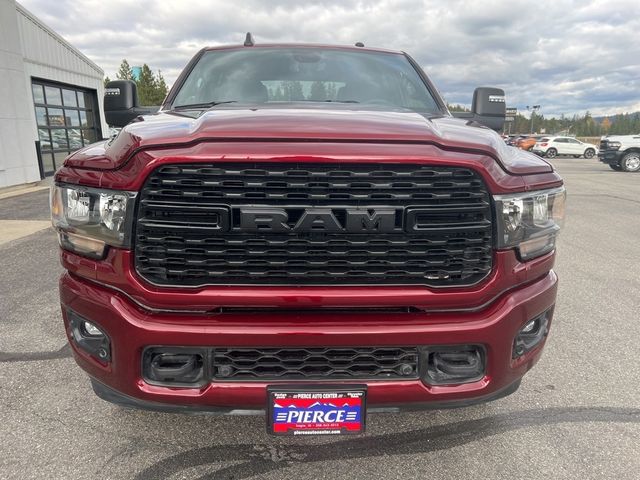 2024 Ram 3500 Big Horn