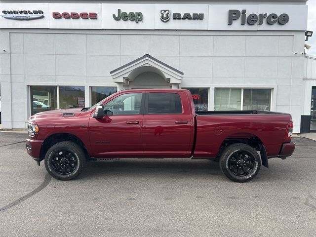 2024 Ram 3500 Big Horn