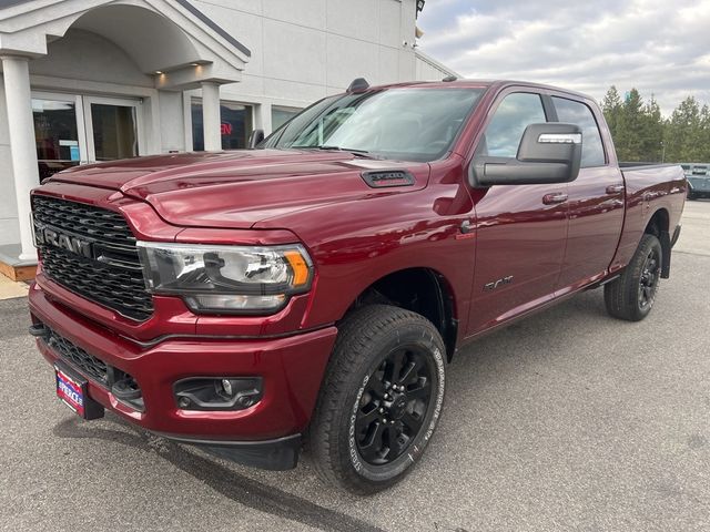 2024 Ram 3500 Big Horn