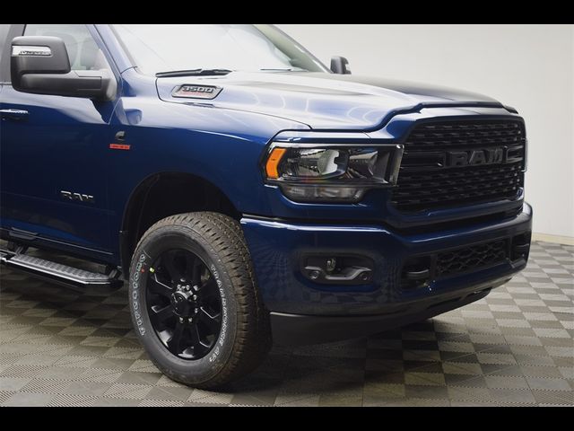 2024 Ram 3500 Big Horn