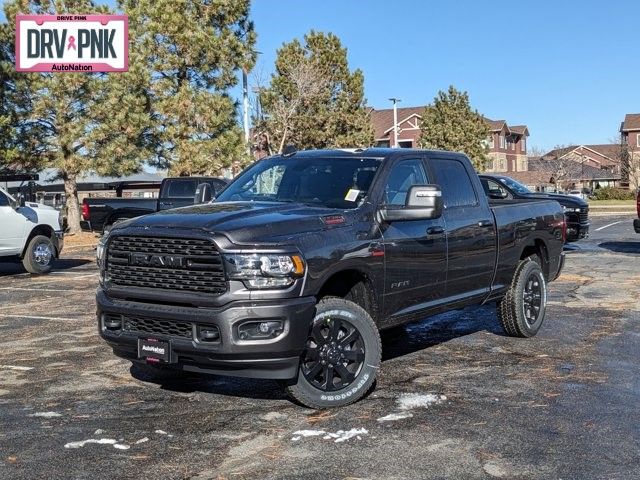 2024 Ram 3500 Big Horn