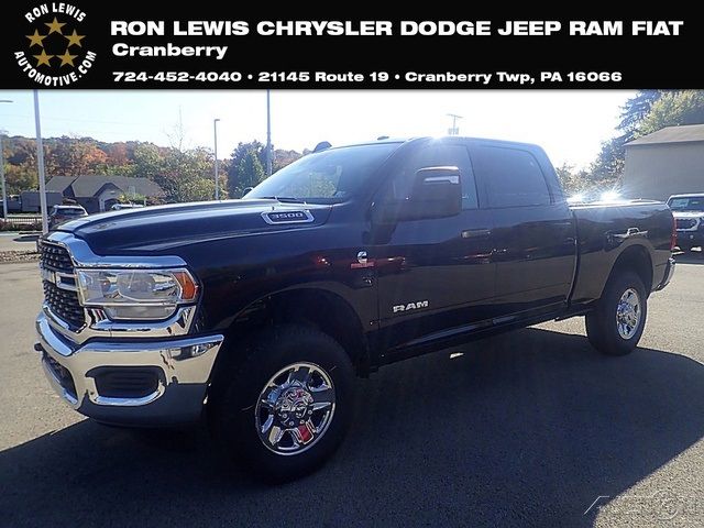 2024 Ram 3500 Big Horn