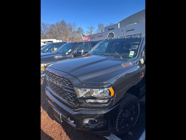 2024 Ram 3500 Big Horn