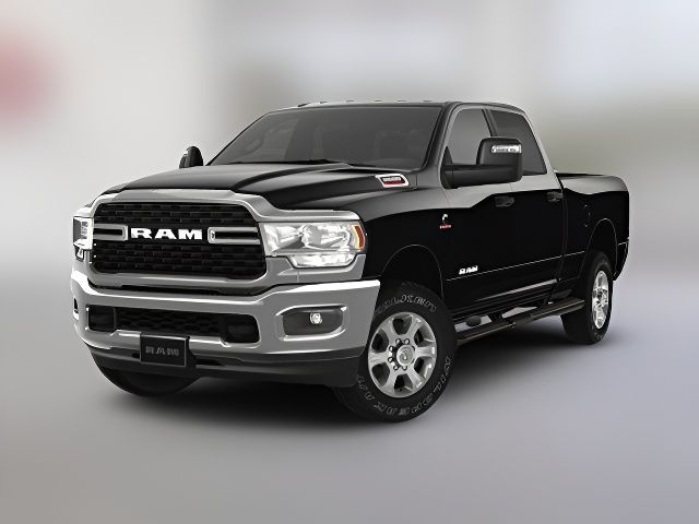 2024 Ram 3500 Big Horn