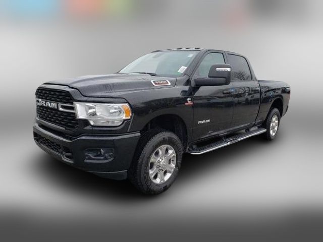 2024 Ram 3500 Big Horn