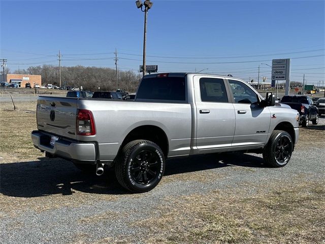 2024 Ram 3500 Big Horn