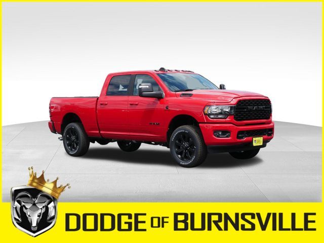 2024 Ram 3500 Big Horn