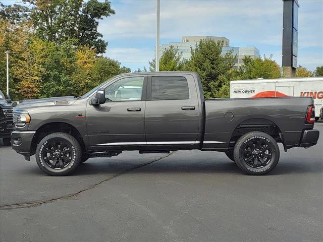 2024 Ram 3500 Big Horn