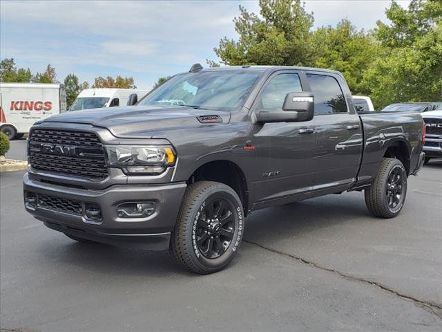 2024 Ram 3500 Big Horn