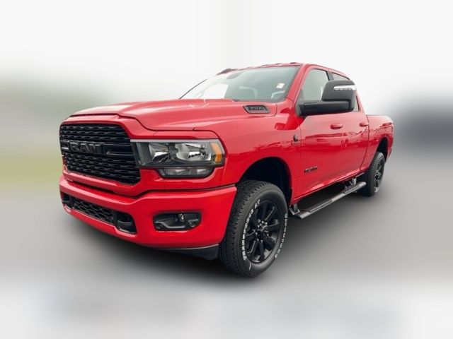 2024 Ram 3500 Big Horn