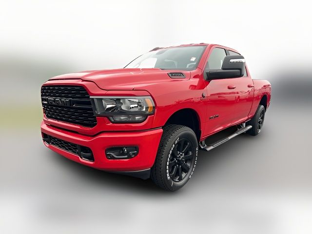 2024 Ram 3500 Big Horn