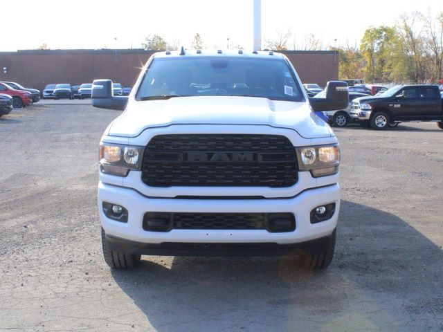 2024 Ram 3500 Big Horn