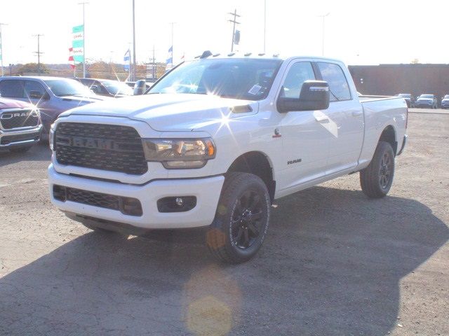 2024 Ram 3500 Big Horn