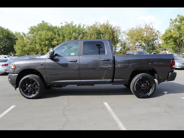 2024 Ram 3500 Big Horn