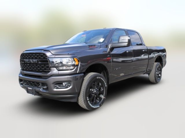 2024 Ram 3500 Big Horn