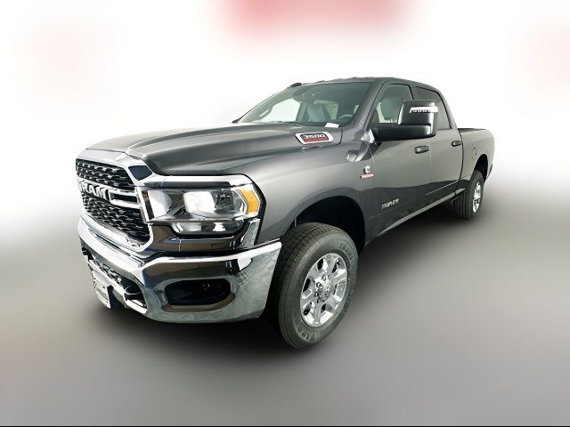 2024 Ram 3500 Big Horn