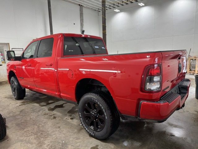 2024 Ram 3500 Big Horn