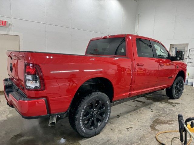 2024 Ram 3500 Big Horn