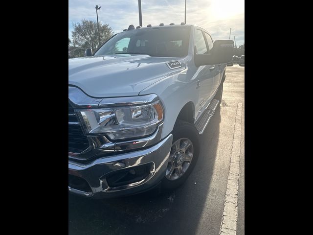 2024 Ram 3500 Big Horn